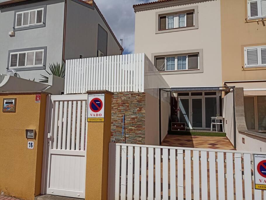 Taliarte Suite Vibbecanarias Меленара Экстерьер фото