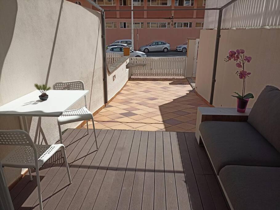 Taliarte Suite Vibbecanarias Меленара Экстерьер фото
