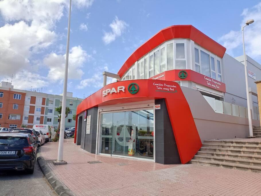 Taliarte Suite Vibbecanarias Меленара Экстерьер фото