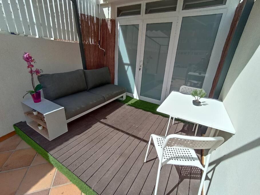Taliarte Suite Vibbecanarias Меленара Экстерьер фото